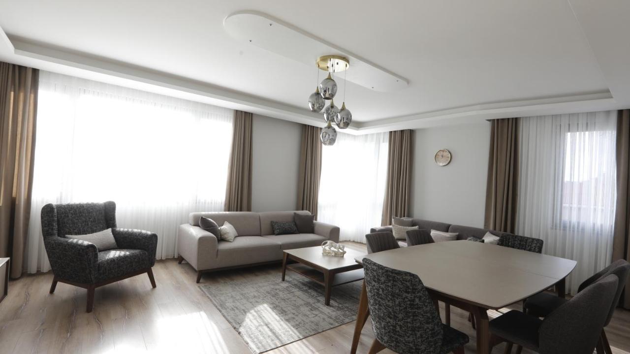Apartment Ulus Suites Istanbul